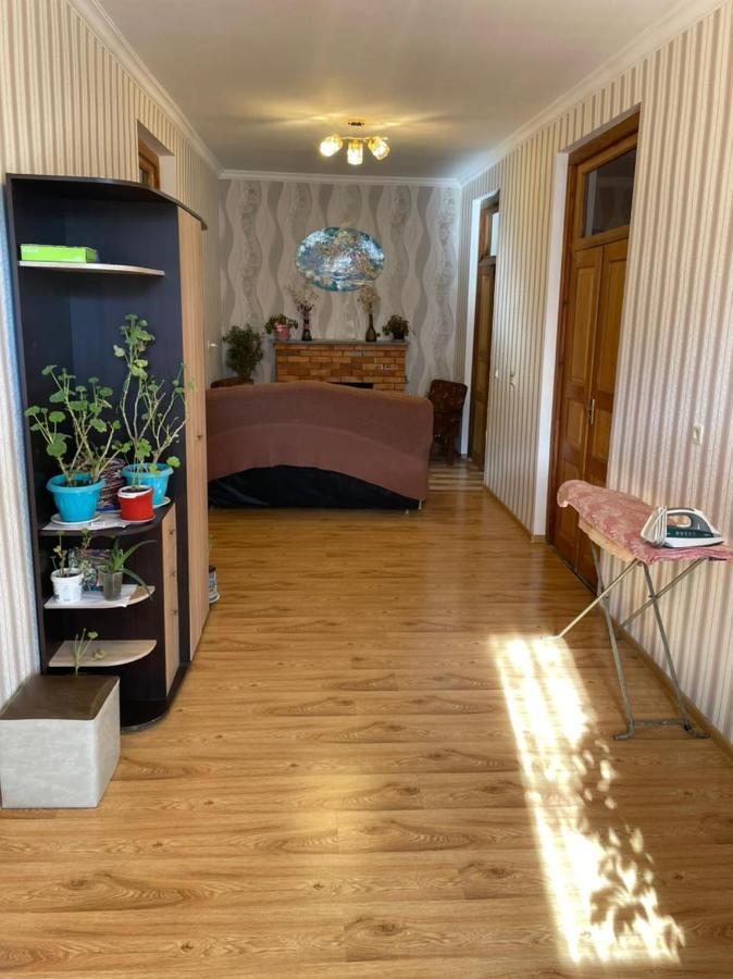 Jibghashvilebi'S House Lagodekhi Extérieur photo