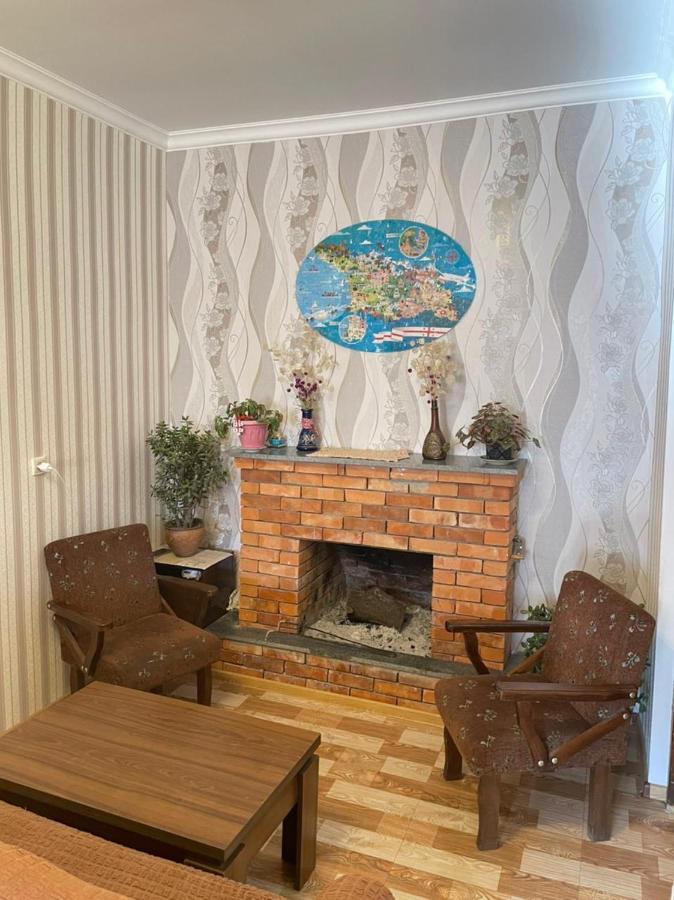 Jibghashvilebi'S House Lagodekhi Extérieur photo