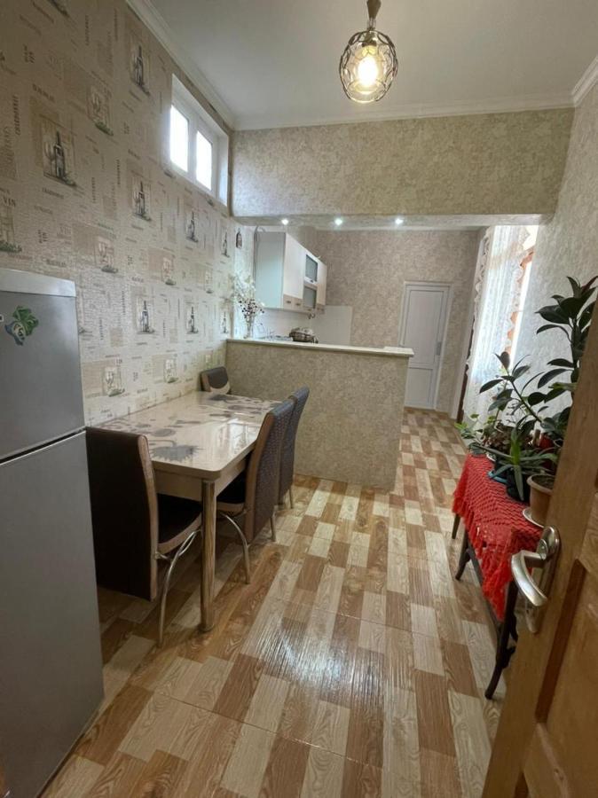 Jibghashvilebi'S House Lagodekhi Extérieur photo