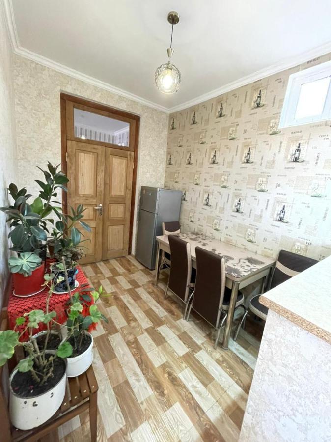 Jibghashvilebi'S House Lagodekhi Extérieur photo