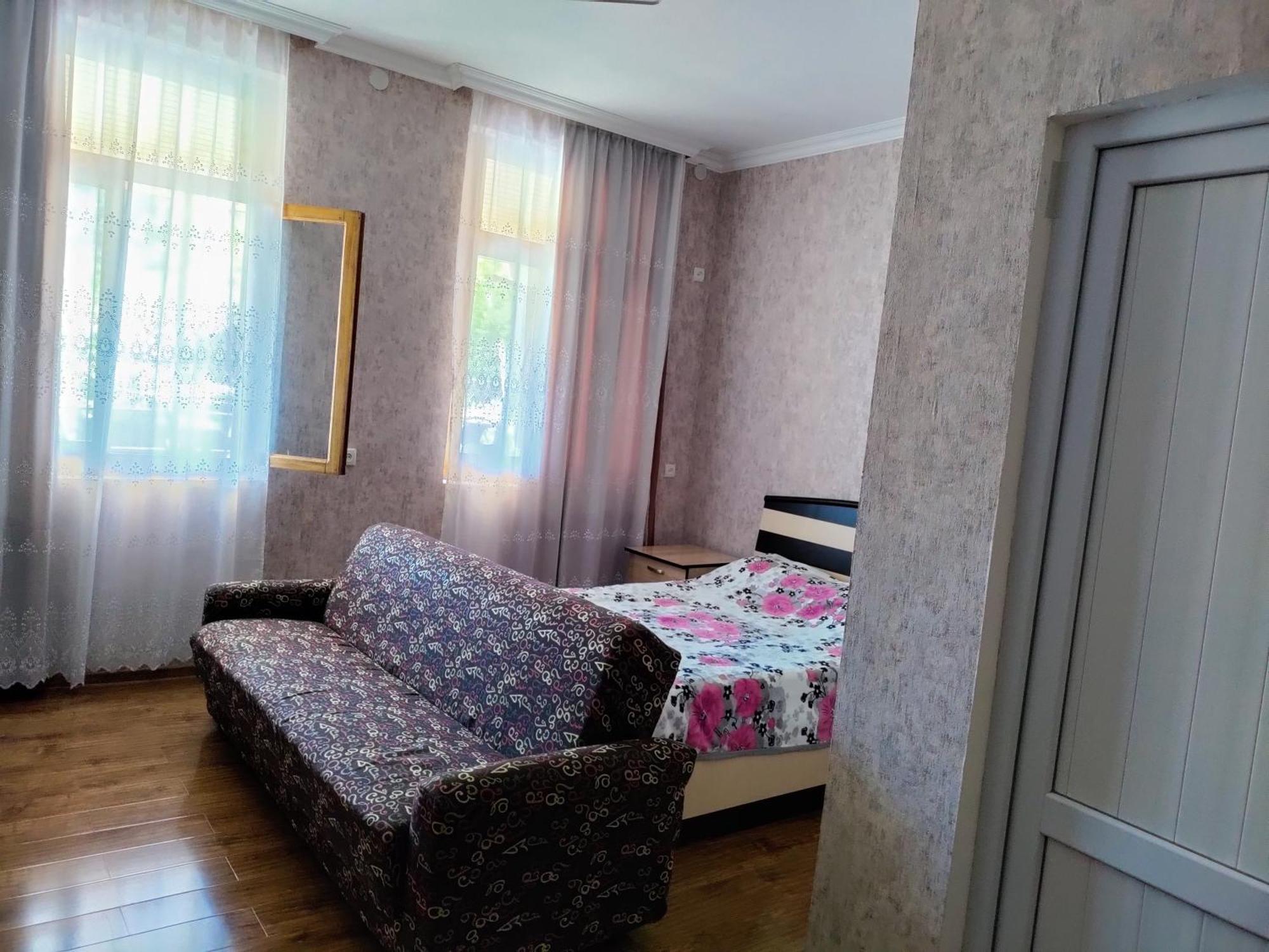 Jibghashvilebi'S House Lagodekhi Extérieur photo